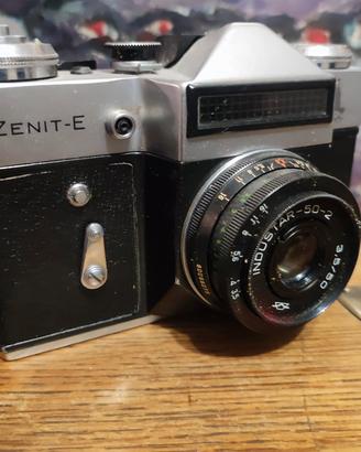 macchina fotografica zenith 