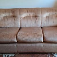 Divano letto 3 posti