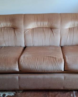 Divano letto 3 posti