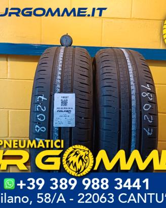 2 Gomme al 80% 205/65/16 FALKEN Estive - Cantù