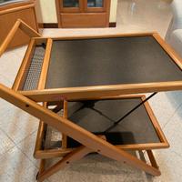 carrello portavivande