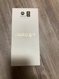 Motorola  G17