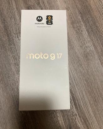 Motorola  G17