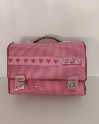 Cartella Barbie anni '80
