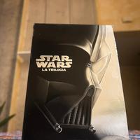 Star wars la trilogia , 3 DVD