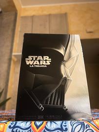 Star wars la trilogia , 3 DVD