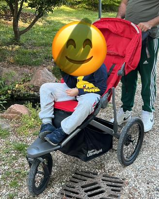 Passegino sportivo