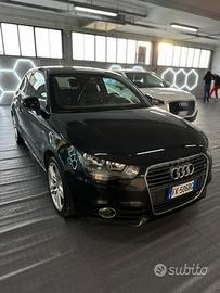 Audi A1 s line 2.0 tdi