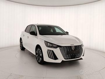 Peugeot 208 Hybrid 145 e-DCS6 Allure