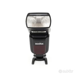 Godox Speedlite TT685 II TTL Fujifilm X