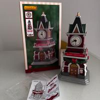 Lemax “ Tannenbaum Clock Tower” cod. 05679