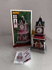Lemax “ Tannenbaum Clock Tower” cod. 05679