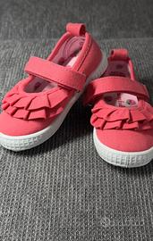 Scarpine ballerine per bambina  20