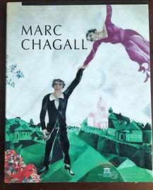 CATALOGO MOSTRA MARC CHAGALL FERRARA 1993