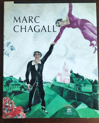 CATALOGO MOSTRA MARC CHAGALL FERRARA 1993