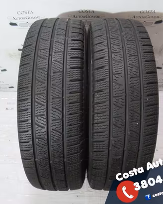 Saldi 225 75 16c Pirelli  85% 225 75 R16