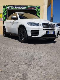 Bmw x6 m50d