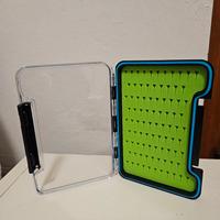 Scatola porta mosche