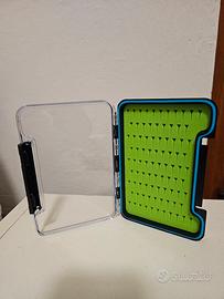 Scatola porta mosche