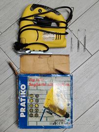 Seghetto alternativo Pratiko