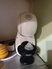 macchina caffè  dolce gusto NESPRESSO