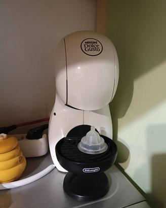 macchina caffè  dolce gusto NESPRESSO