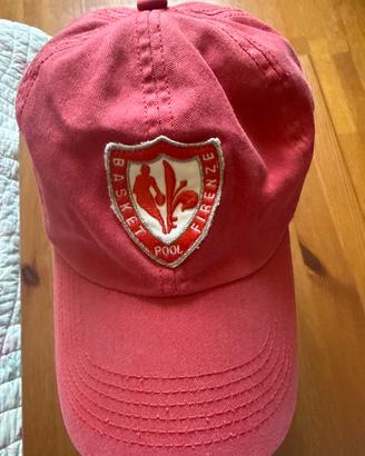 cappellino basket pool furenze