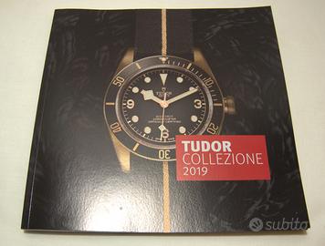 Tudor - Catalogo Orologi 2019