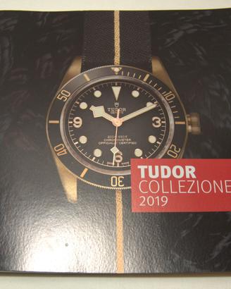Tudor - Catalogo Orologi 2019