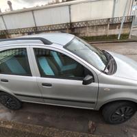 Fiat panda metano benzina