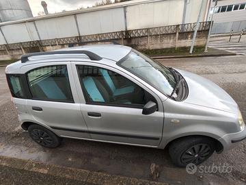 Fiat panda metano benzina