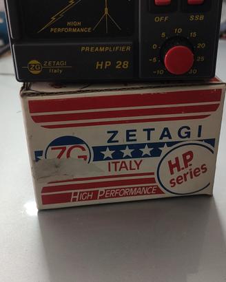 zg  preamplificatore antenna