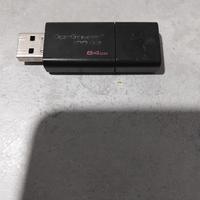 chiavetta Kingston 64gb