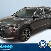 Kia Niro 1.6 GDI HEV STYLE DCT6