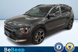 Kia Niro 1.6 GDI HEV STYLE DCT6