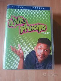 Collezione Completa Il Principe di Bel-Air 23 CD 