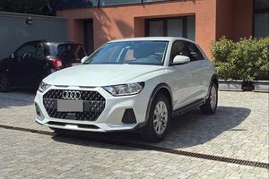 Audi A1 Allstreet 30 1.0 tfsi 110cv S-Tronic