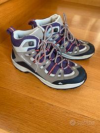 Scarponcino escursionismo n.36