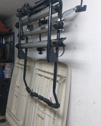 porta bici Suv