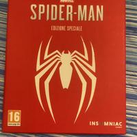 Marvel Spiderman Limited Edition ps4