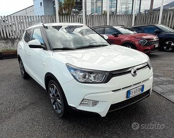Ssangyong Tivoli 1.6d 2WD Go