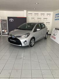 Toyota Yaris 1.5 Hybrid 5 porte Active