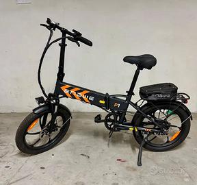 BICI ENGWE P1 E-Bike
