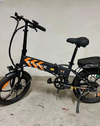 BICI ENGWE P1 E-Bike