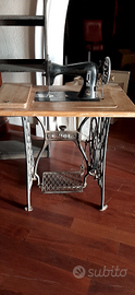 Macchina da cucire vintage