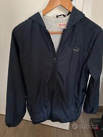 Giacca ragazzo antipioggia e antivento