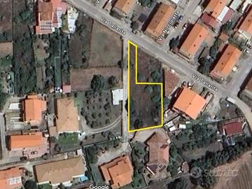 TERRENO 730 MQ BACU ABIS (Carbonia)