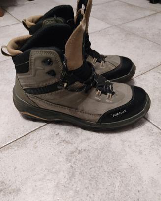Scarponcini trekking