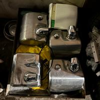 Asciugamani elettrici a parate FUMAGALLI MAGNUM