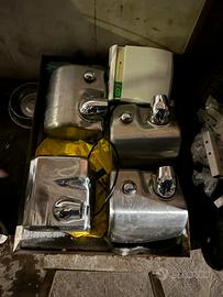 Asciugamani elettrici a parate FUMAGALLI MAGNUM